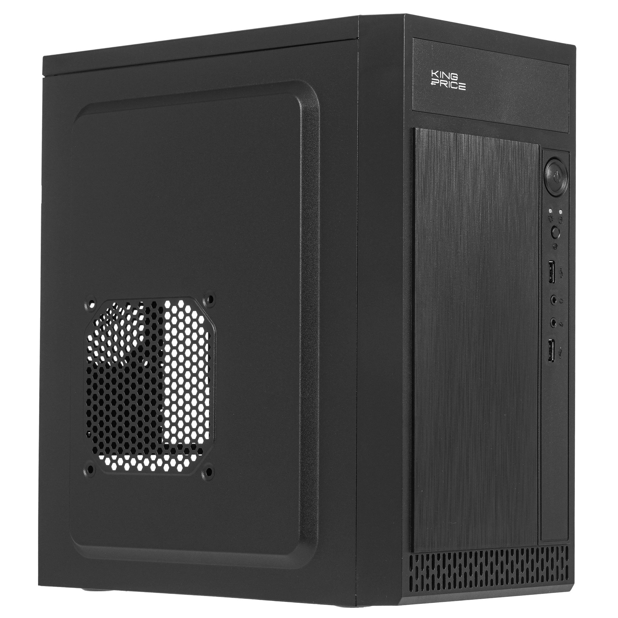 Корпус Kingprice KPCC-MN210 mini Black