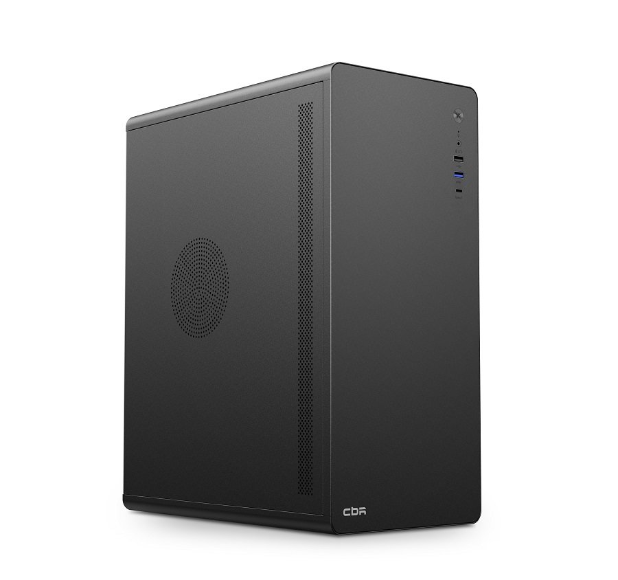 Корпус CBR U500 Black