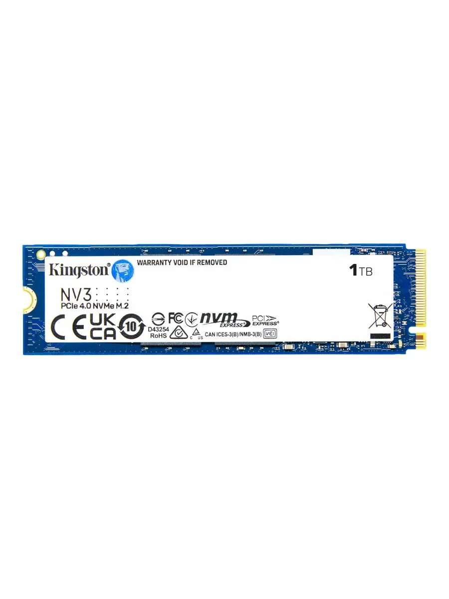 SSD M2 KINGSTON NV3 1TB