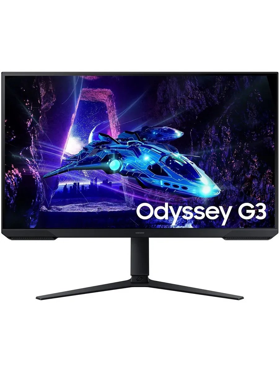 Монитор Samsung LS32DG300EIXCI 32 180Гц VA 1920x1080