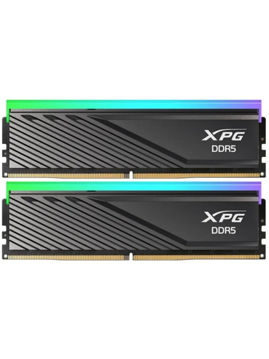 Оперативная память ADATA XPG Lancer Blade 32Gb BLACK
