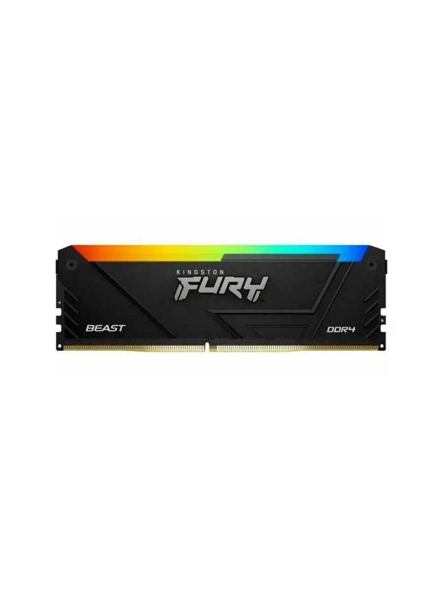 Оперативная память kingston 16Gb 3200Ghz RGB