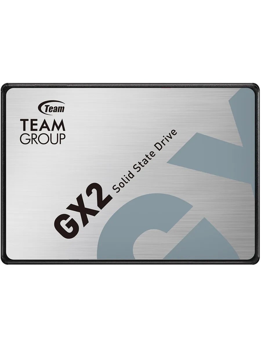 SSD Накопитель SATA TeamGroup GX2 512GB