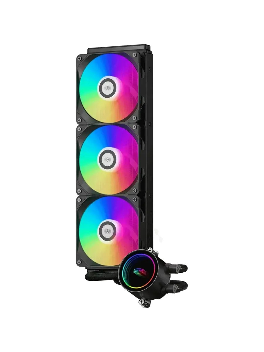 СЖО PCCooler DA360 ARGB BK