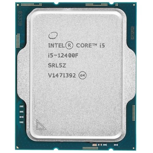 Процессор Intel Core i5 12400F