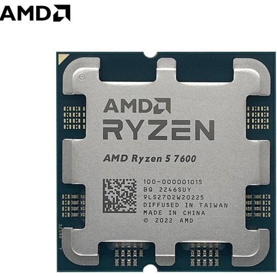 Процессор AMD Ryzen 5 7600
