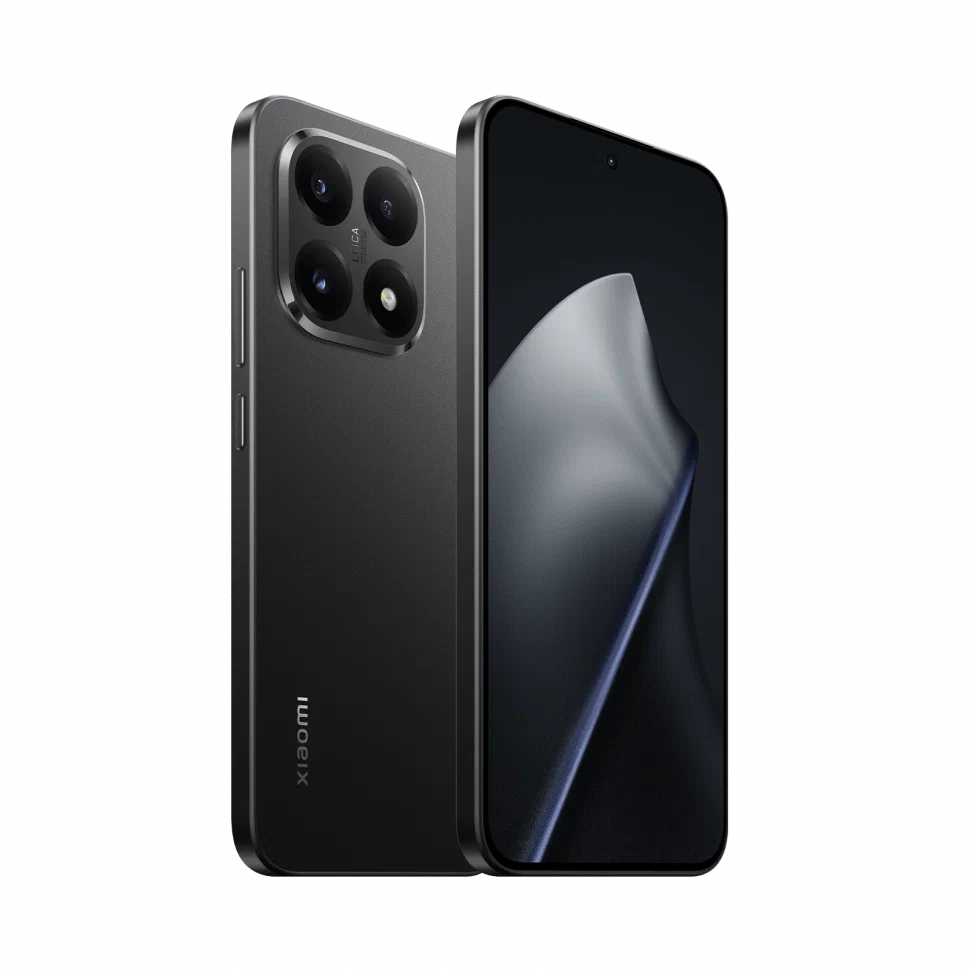 Xiaomi 15T Pro 12/512 Black