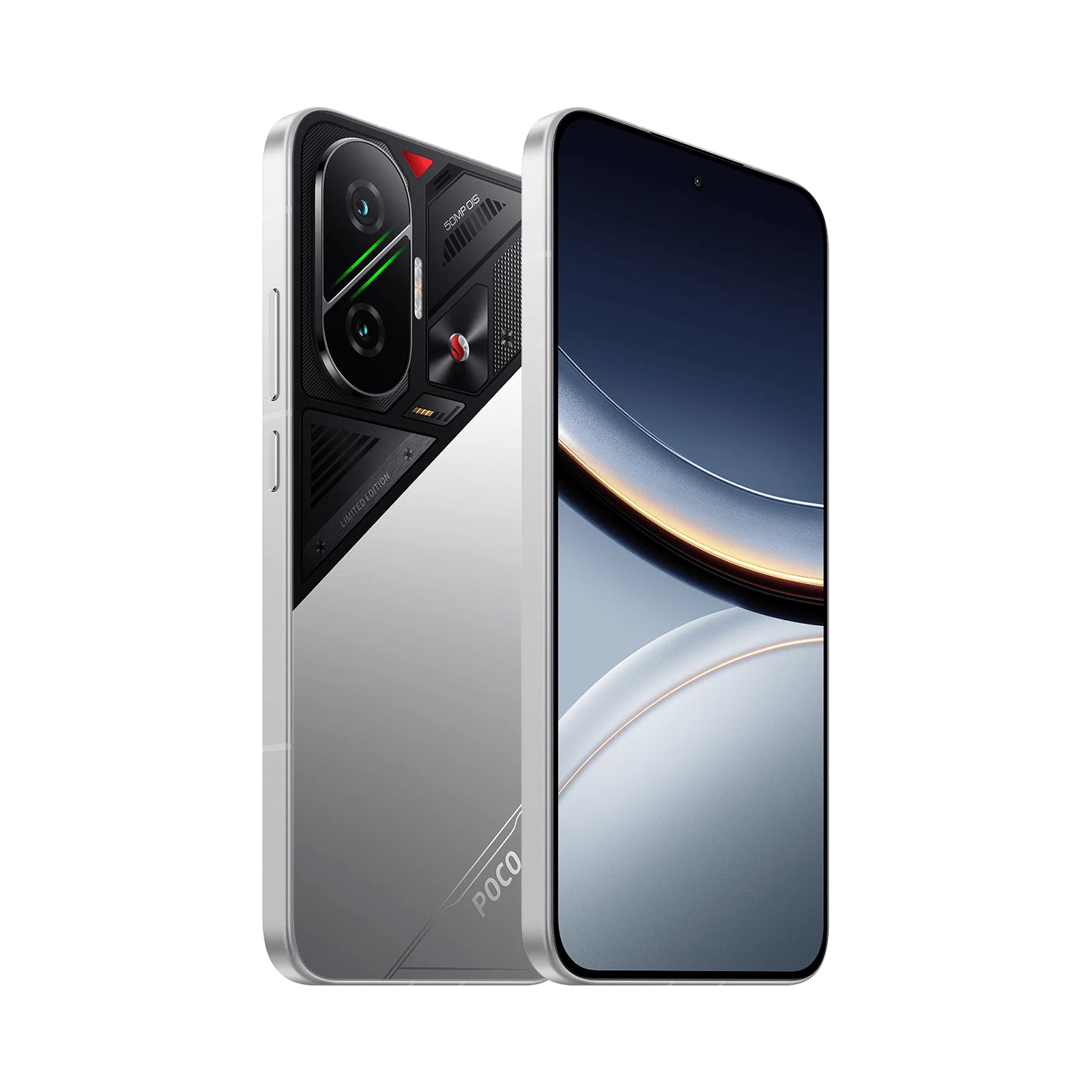 Xiaomi POCO F7 12/256 Silver