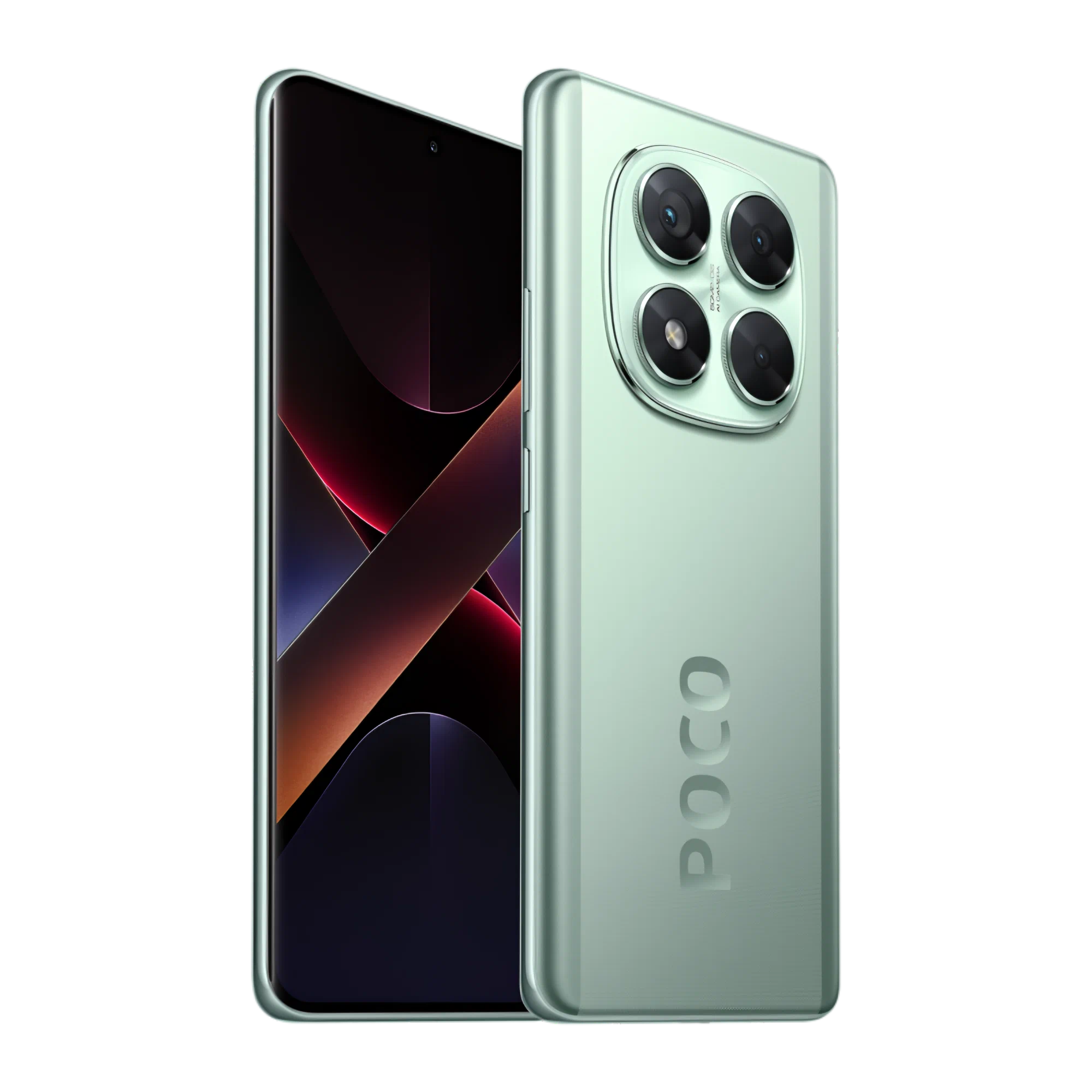 Xiaomi POCO X7 Pro 5G 12/512 Green