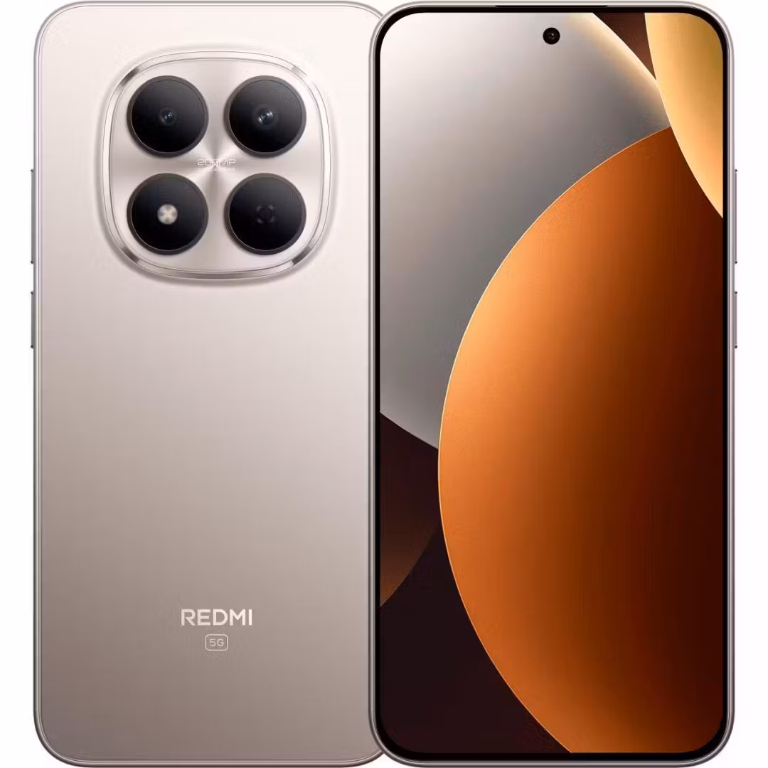 Xiaomi Redmi Note 15 Pro 5G 8/512 Titan Color