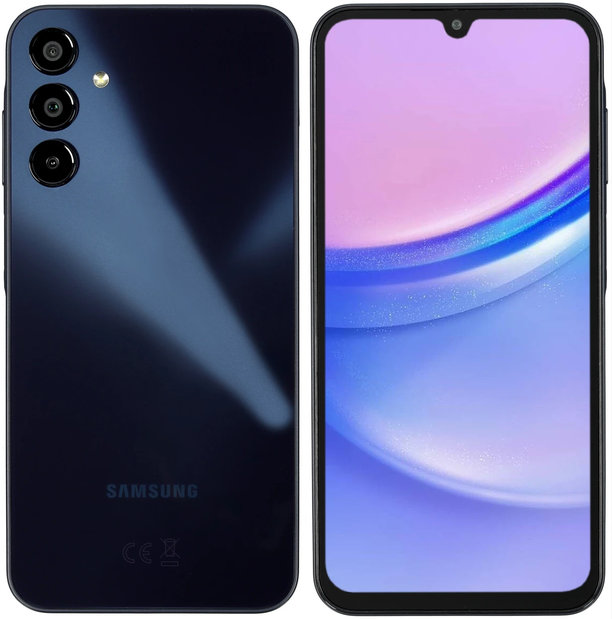 Galaxy A15 blue 8/256GB 