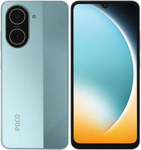 Xiaomi Poco C71 4/128 blue