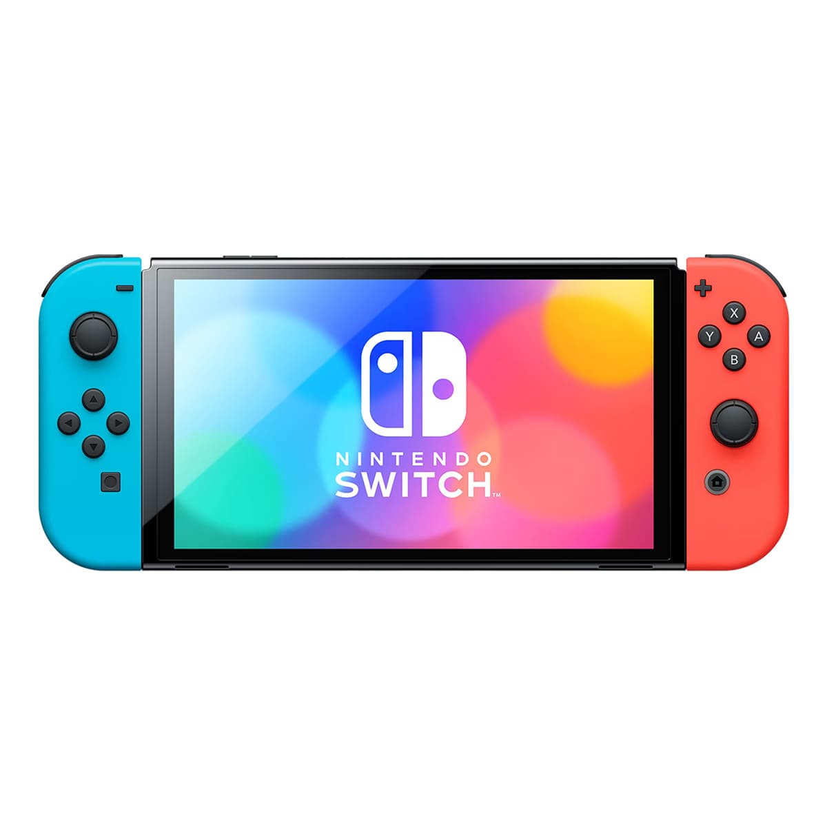 Игровая консоль Nintendo Switch OLED NEON