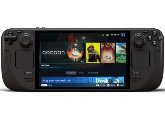 Игровая консоль Valve Steam Deck 512 GB OLED