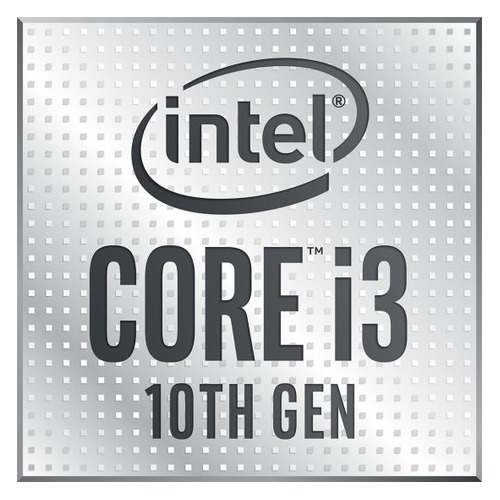 CPU s1200 Intel Core i3-10100 Tray (CM8070104291317) (3.60-4.30 G Hz, Comet Lake, 4 C/8 T, GPU: UHD 630 (350-1100 M Hz), L2: 1 MB, L3: 6 MB, 14nm, 65 W, DDR4-2666)