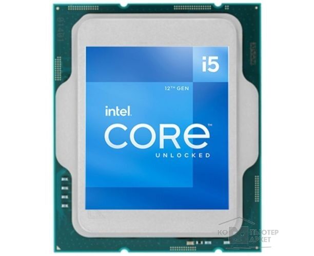Процессор Intel Core i5 12600 K (CM8071504555227 SRL4 T) (3.7 G Hz/Intel UHD Graphics 770/Soc-1700) Tray