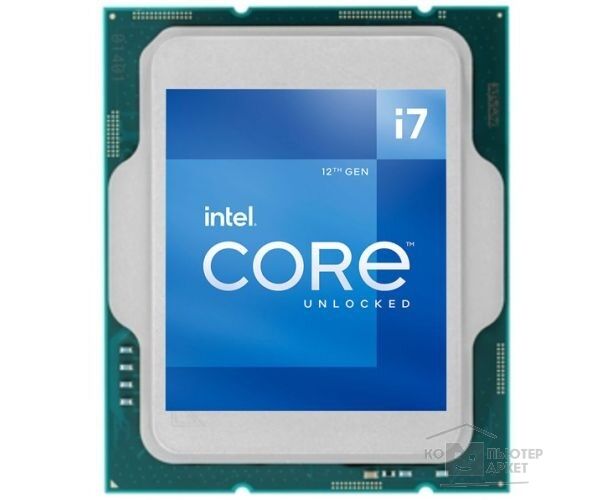 Процессор Intell Core i7 12700 K CM8071504553828 SRL4 N Soc-1700 3.6 G Hz/Intel UHD Graphics 770 Tray