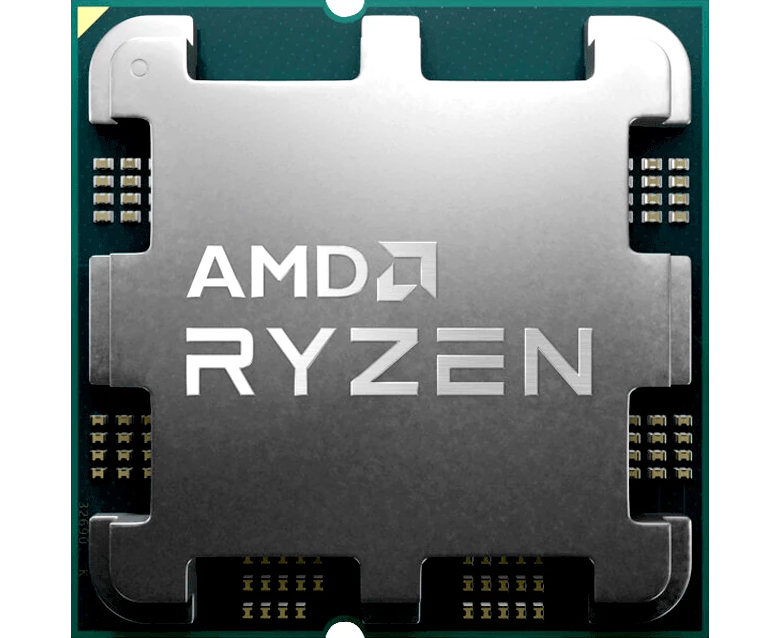 Процессор AMD Ryzen 7 8700 F OEM (100-000001590) (Phoenix, 4nm, C8/T16, Base 4,10 G Hz, Turbo 5,00 G Hz, without graphics, L3 16 Mb, TDP 65 W, SAM5)