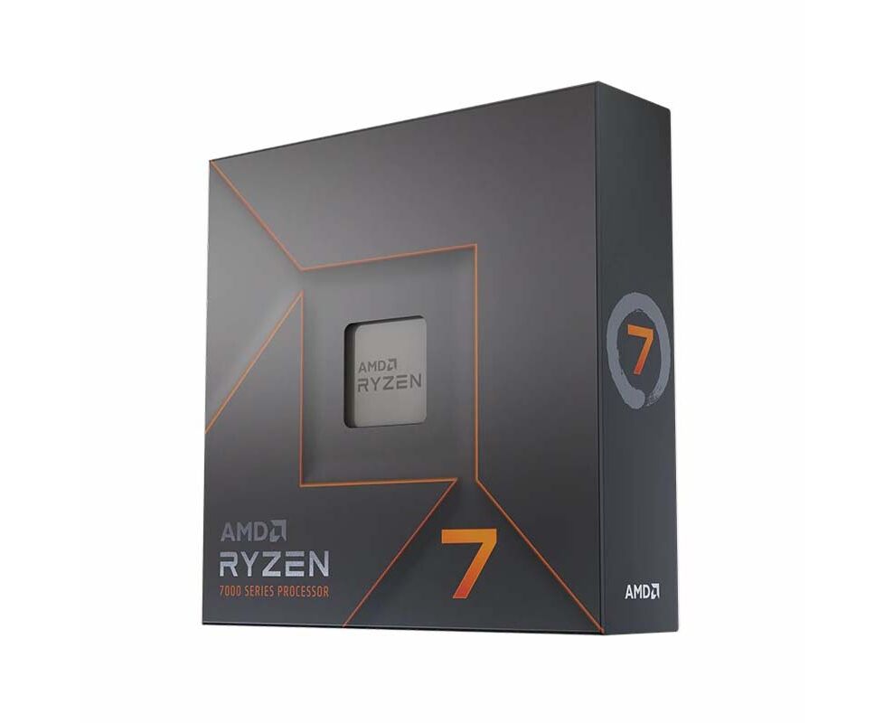 Процессор AMD Ryzen 7 7700 X Socket AM5 (100-100000591 WOF) (4.5 G Hz) Box