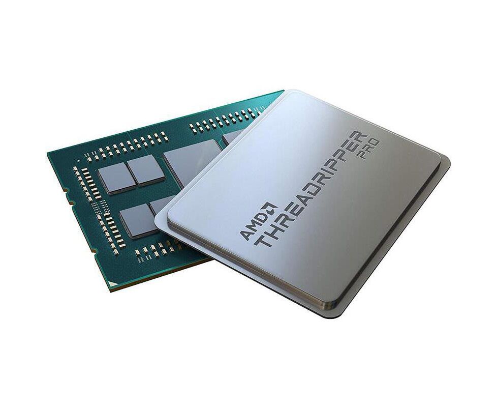 Процессор AMD Ryzen Threadripper Pro 7985 WX OEM (100-000000454) (Storm Peak, 5nm, C64/T128, Base 3,2 G Hz, Turbo 5,1 G Hz, Without Graphics, L3 256 MB)