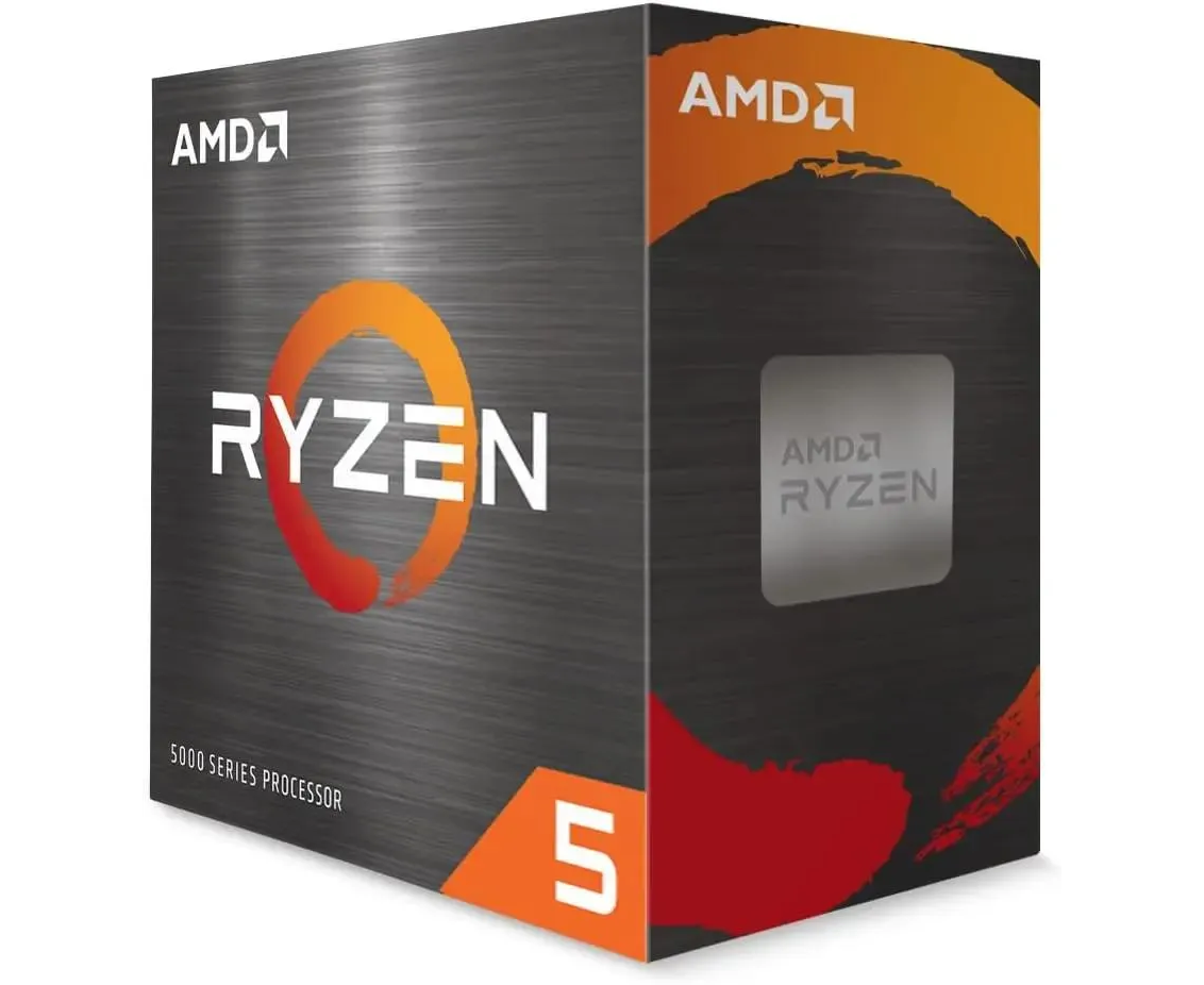 Процессор AMD Ryzen 5 5500 (100-100000457 CBX) Box