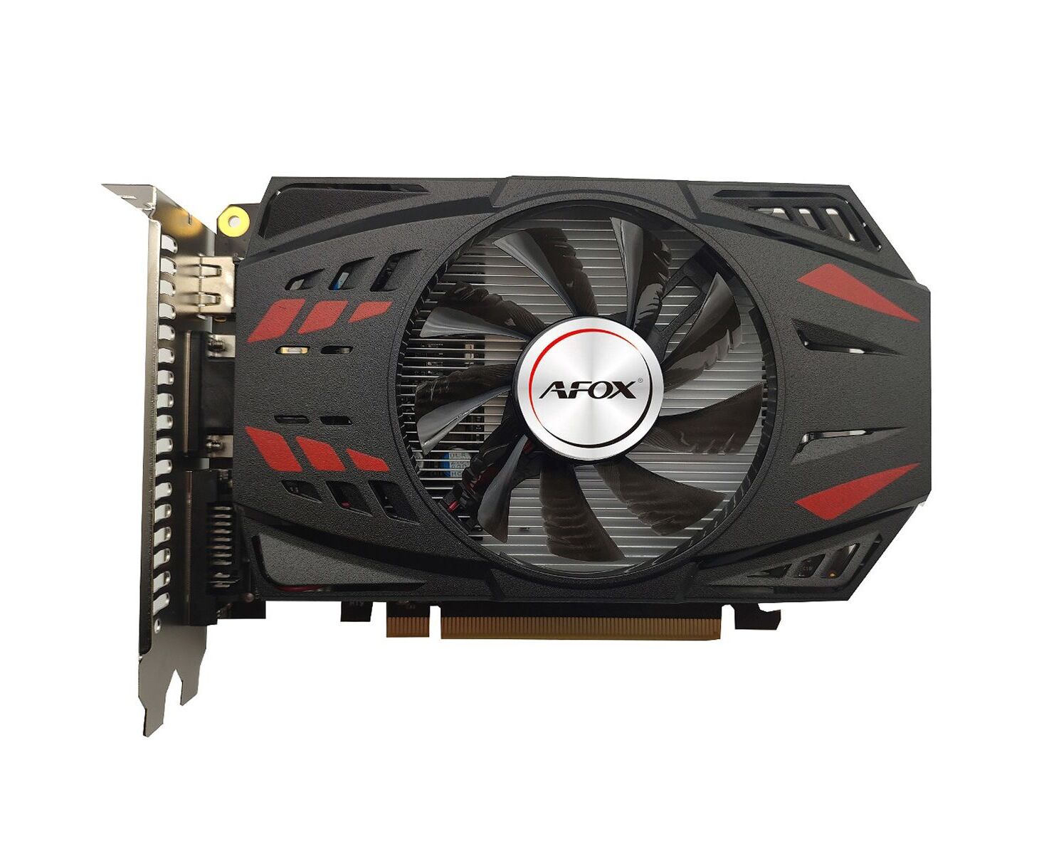Видеокарта Afox GT730 2 GB (AF730-2048 D5 H5-V2) GDDR5 128bit VGA DVI-D HDMI 1 Fan RTL