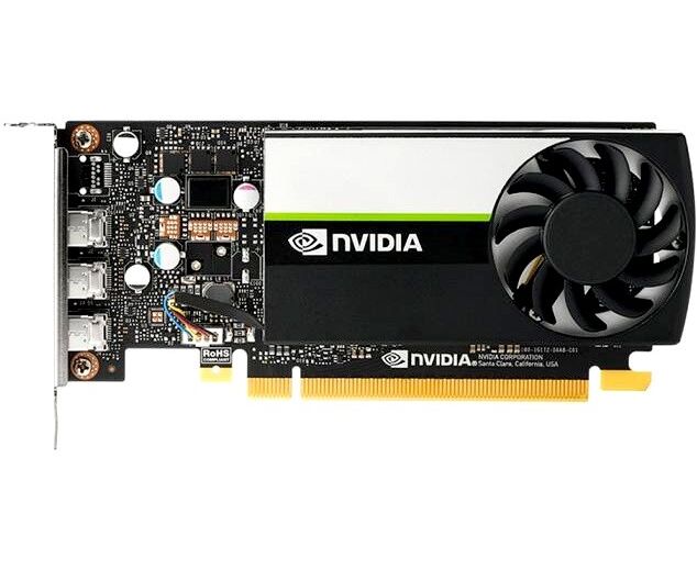Видеокарта PNY NVIDIA T400 (VCNT400-4 GB-SB)