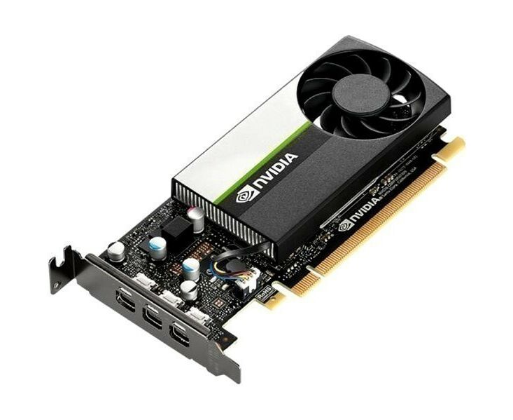 Видеокарта NVIDIA T400 (900-5 G172-2240-000) 4 GB GDDR6 PCIE16