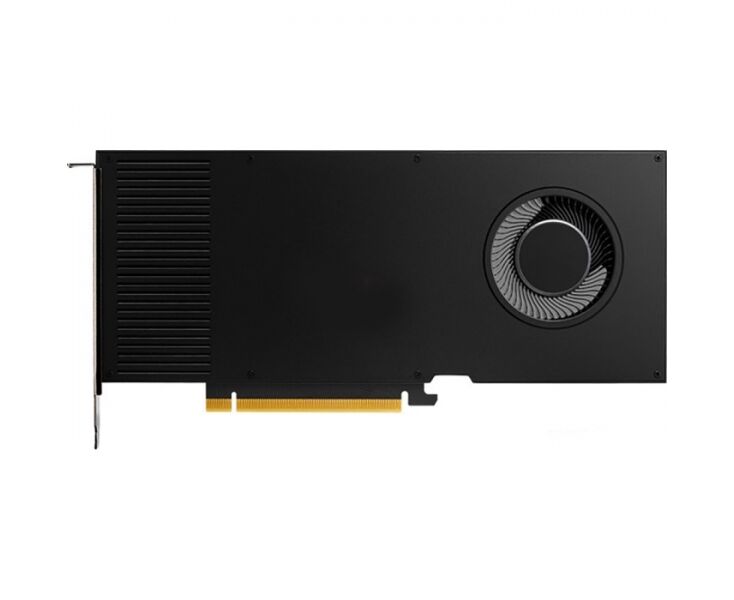 Видеокарта NVIDIA RTX A4000 (900-5 G190-2200-000) 16 GB GDDR6 PCI-e 4.0