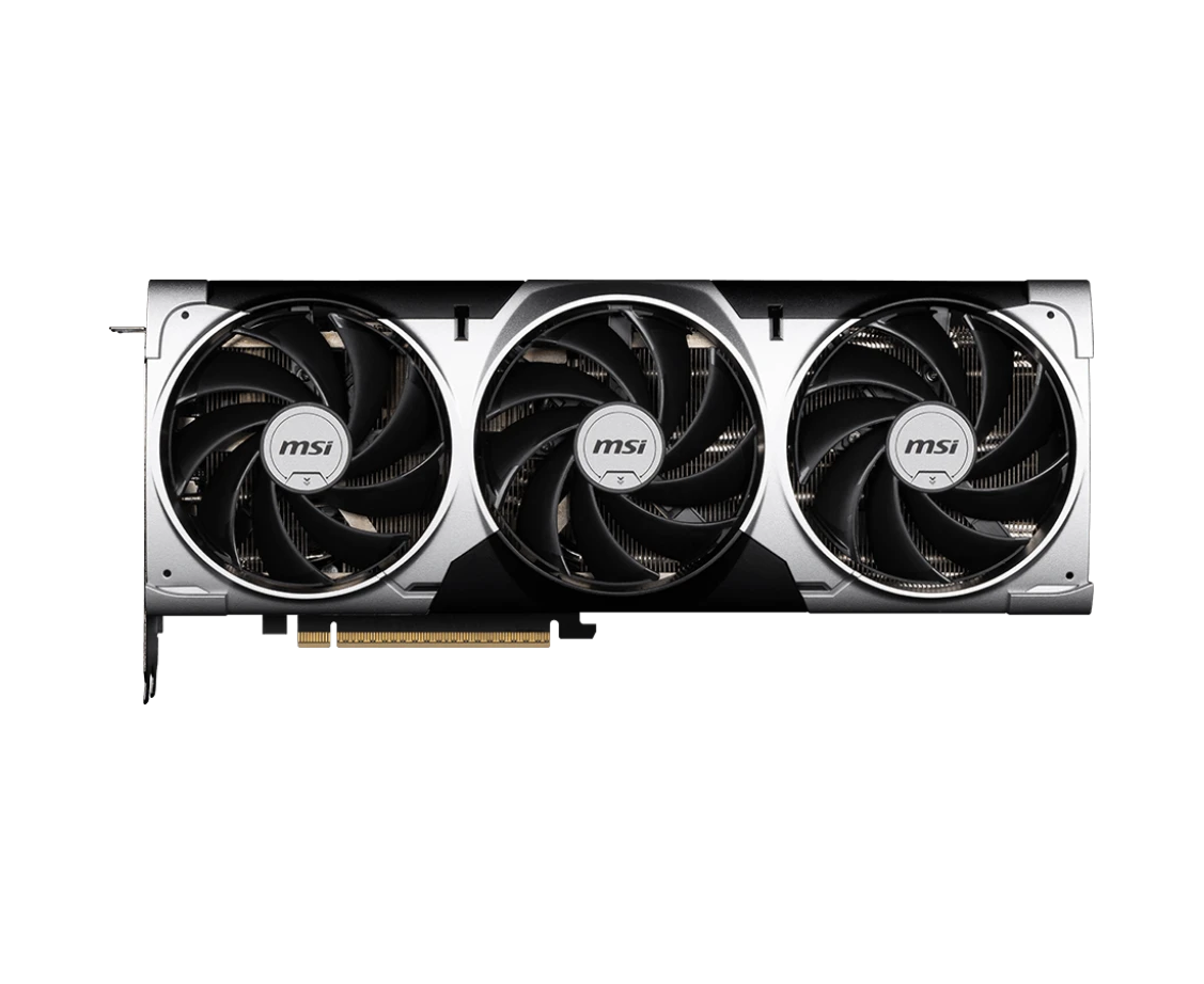 Видеокарта MSI n Vidia Ge Force RTX 5070 Ti 16 G Ventus 3 X OC, RTL PCI-E