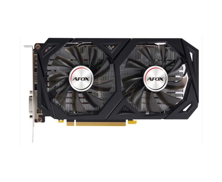 Видеокарта AFOX GTX1660 TI (AF1660 TI-6144 D6 H7-V4) PCIE16 6 GB