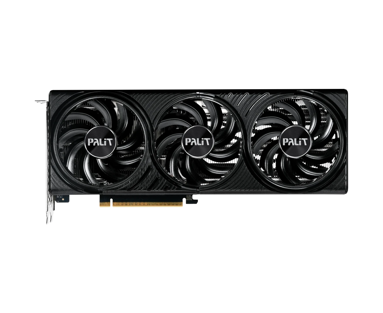 Видеокарта Palit RTX5060 Ti Infinity 3 NV RTX 5060 TI 16 Gb (NE7506 T019 T1-GB2061 S) 128bit GDDR7 2407/28000/HDM Ix1/DP