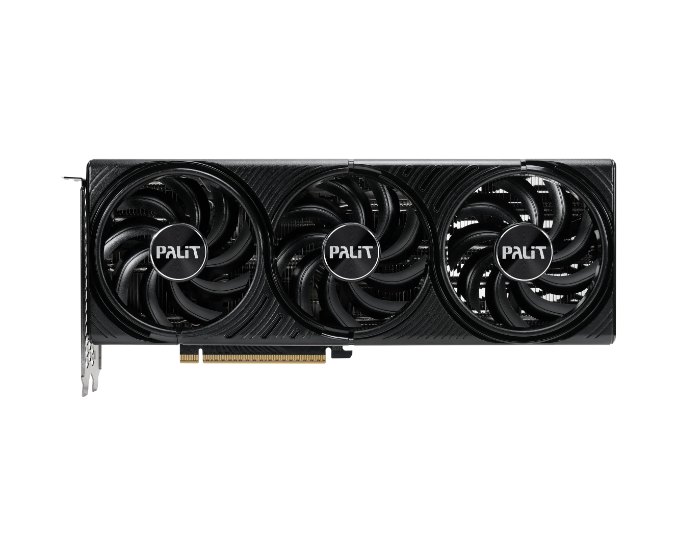 Видеокарта Palit RTX5070 Infinity 3 12 GB (NE75070019 K9-GB2050 S) GDDR7 192bit 3x DP HDMI 3 Fan RTL