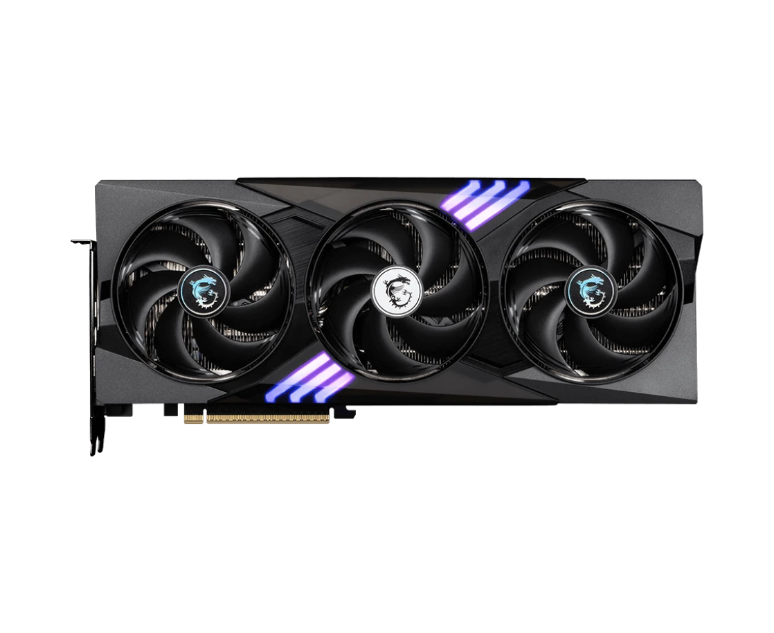 Видеокарта MSI n Vidia Ge Force RTX 5070 12 G Gaming Trio OC, PCI-E