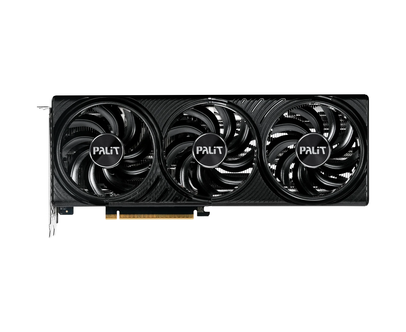 Видеокарта PALIT RTX5060 Ti Infinity 3 8 GB (NE7506 T019 P1-GB2062 S) PCIE16