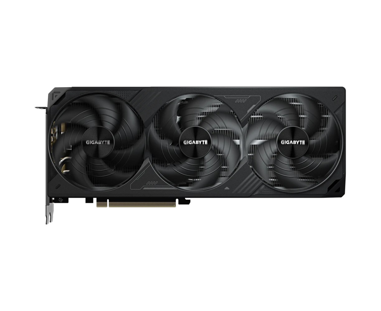 Видеокарта Gigabyte RTX5070 Ti Windforce SFF 16 GB (GV-N507 TWF3-16 GD) GDDR7 256bit 3x DP HDMI 3 FAN RTL
