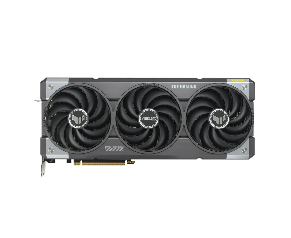 Видеокарта ASUS TUF-RTX5070 TI-O16 G-Gaming (90 YV0 MD0-M0 NA00) /RTX5070 TI,HDMI*2,DP*3,16 G,D7