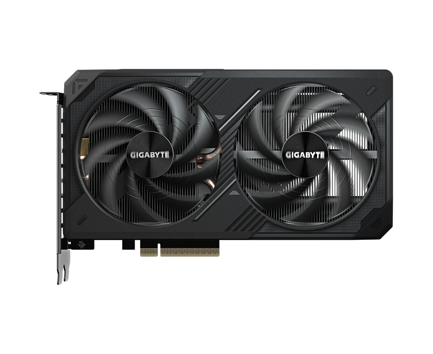 Видеокарта Gigabyte RTX5060 Ti Windforce OC 16 GB (GV-N506 TWF2 OC-16 GD) GDDR7 128bit 3x DP HDMI 2 Fan RTL