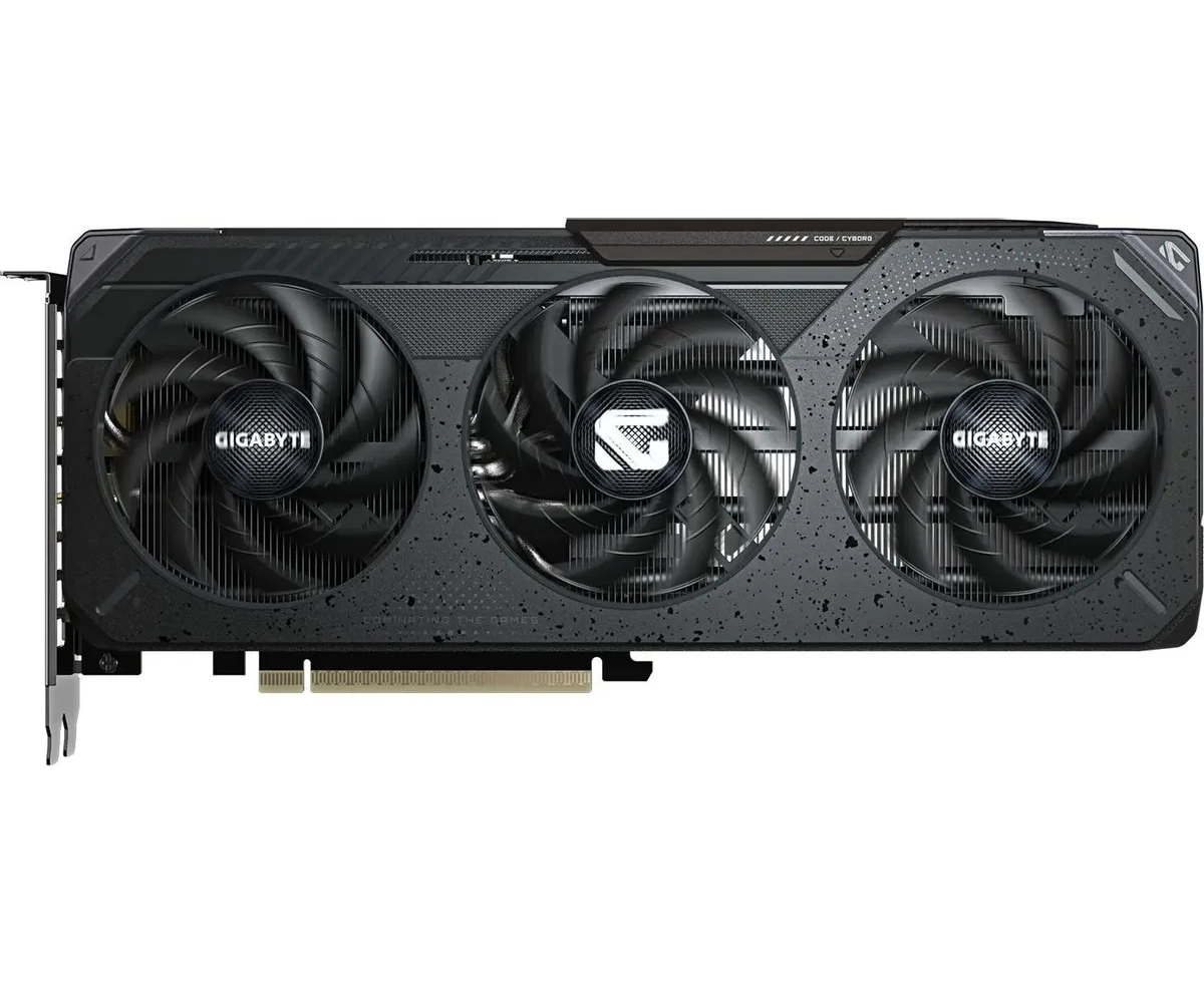 Видеокарта Gigabyte Nvidia Ge Force RTX 5060 TI Gaming OC (GV-N506 TGAMING OC-16 GD 1.0) 16 ГБ, GDDR7, Ret