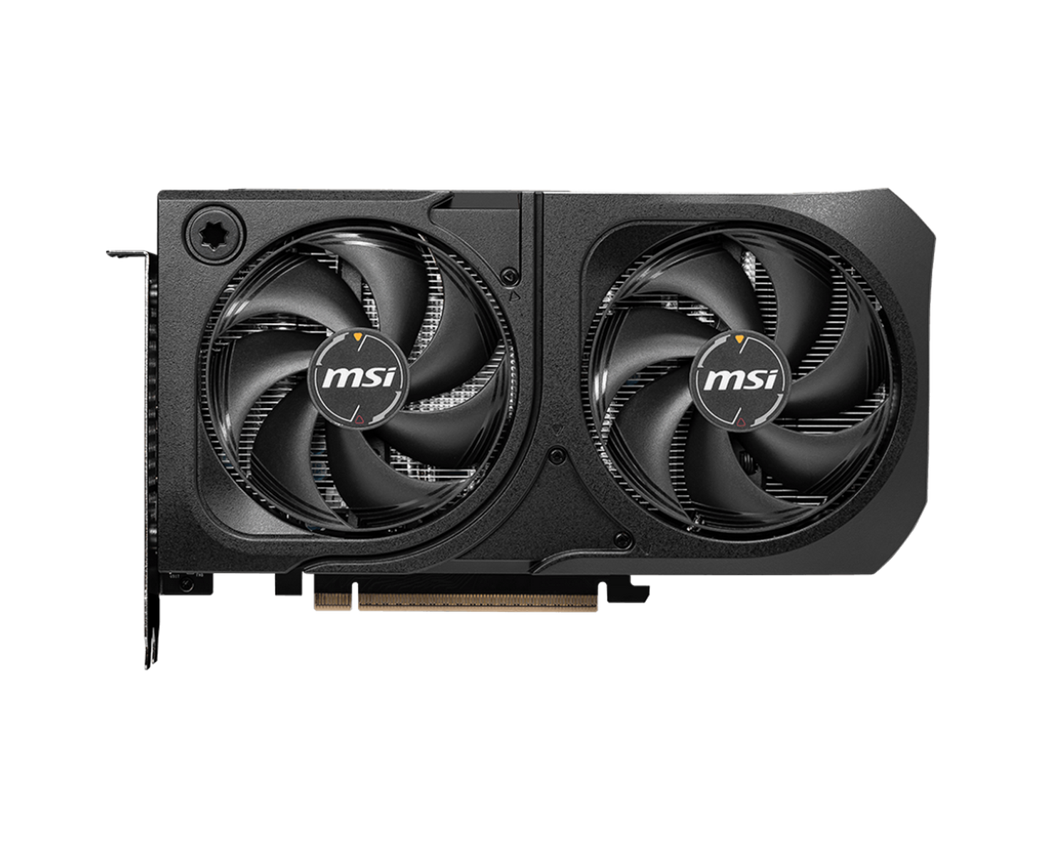 Видеокарта MSI RTX5060 TI 16 GB (RTX 5060 Ti 16 G Shadow 2 X OC Plus) PCIE16