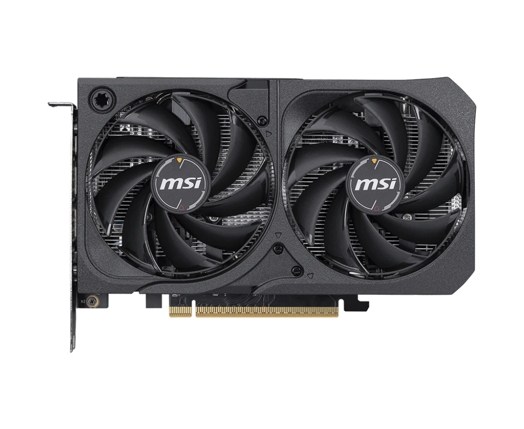 Видеокарта MSI RTX5050 Shadow 2 X OC 8 GB GDDR6 128bit 3x DP HDMI 2 Fan RTL