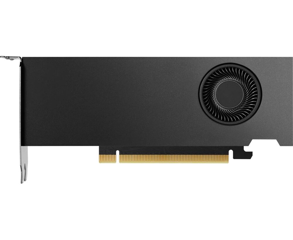 Видеокарта Nvidia RTX 4000 VGA SFF Ada (900-5 G192-2270-000), 20 GB GDDR6 ECC, m DP 1.4a, PCI Express 4.0 x16