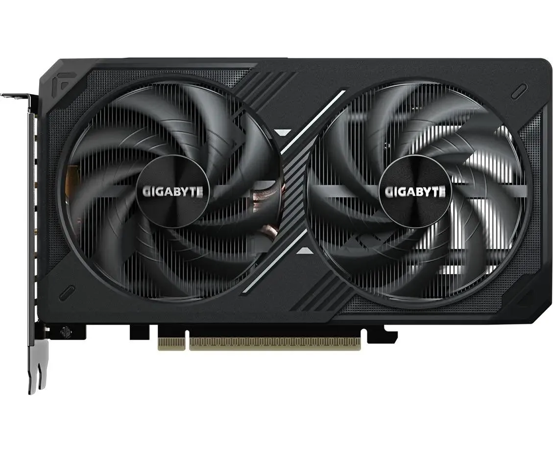Видеокарта Gigabyte Nvidia Ge Force RTX 5060 TI Windforce Max (GV-N506 TWF2 MAX OC-16 GD 1.0) 16 ГБ, GDDR7, OC, Ret
