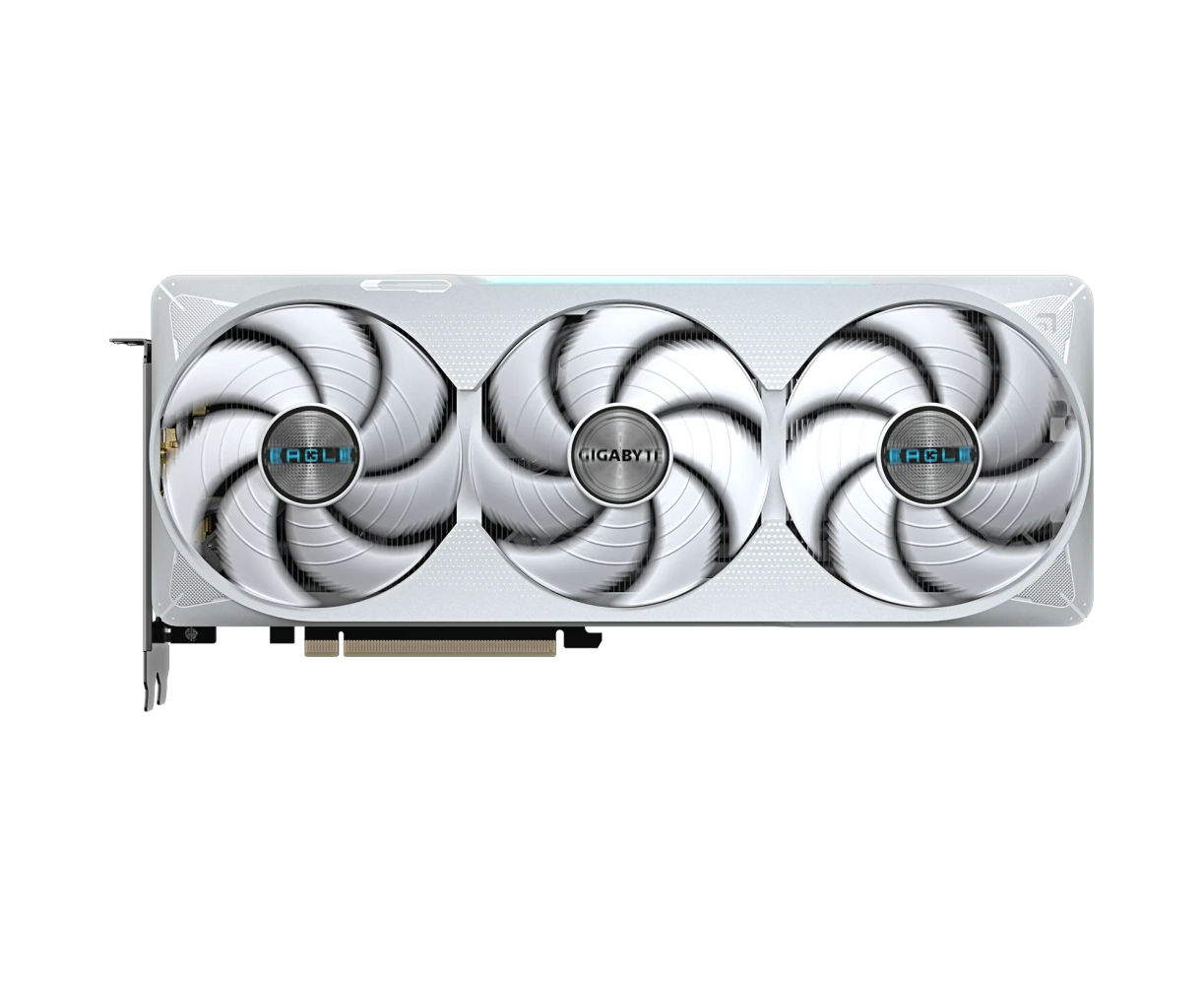 Видеокарта Gigabyte n Vidia Ge Force RTX 5070 Ti Eagle OC Ice SFF 16 Gb (GV-N507 TEAGLEOC ICE-16 GD) PCI-E