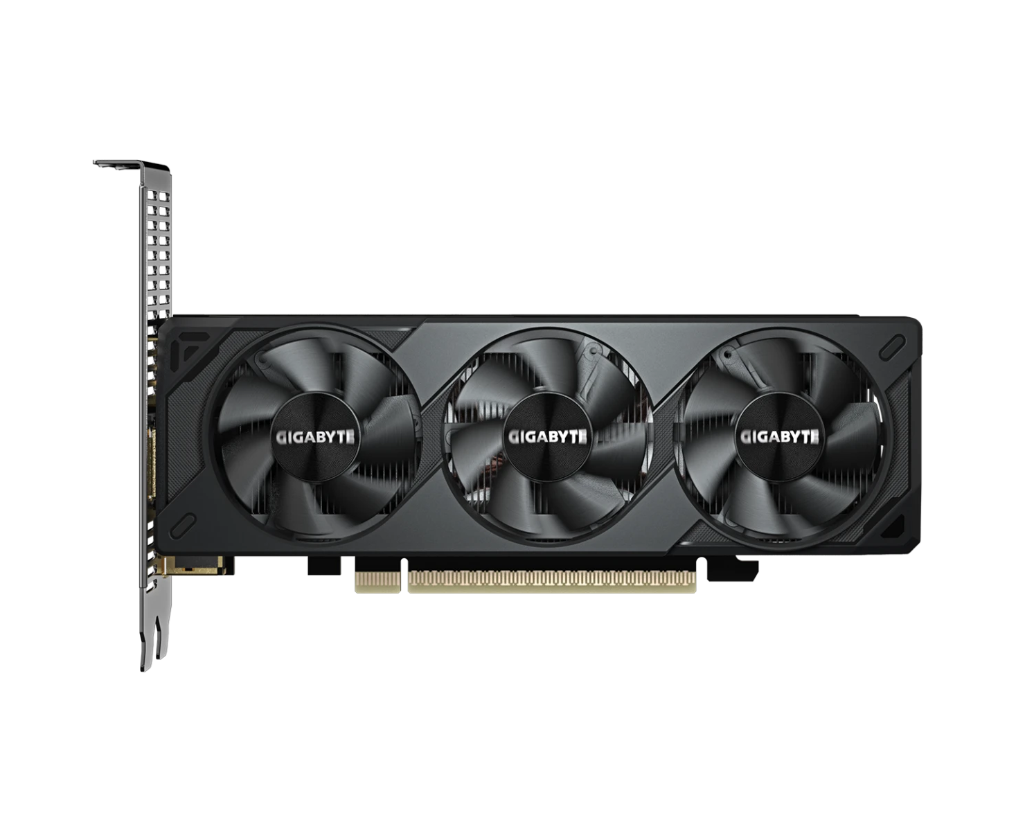 Видеокарта Gigabyte RTX5050 OC Low Profile 8 GB (GV-N5050 OC-8 GL) GDDR6 128bit 2x DP 2x HDMI 3 Fan LP RTL