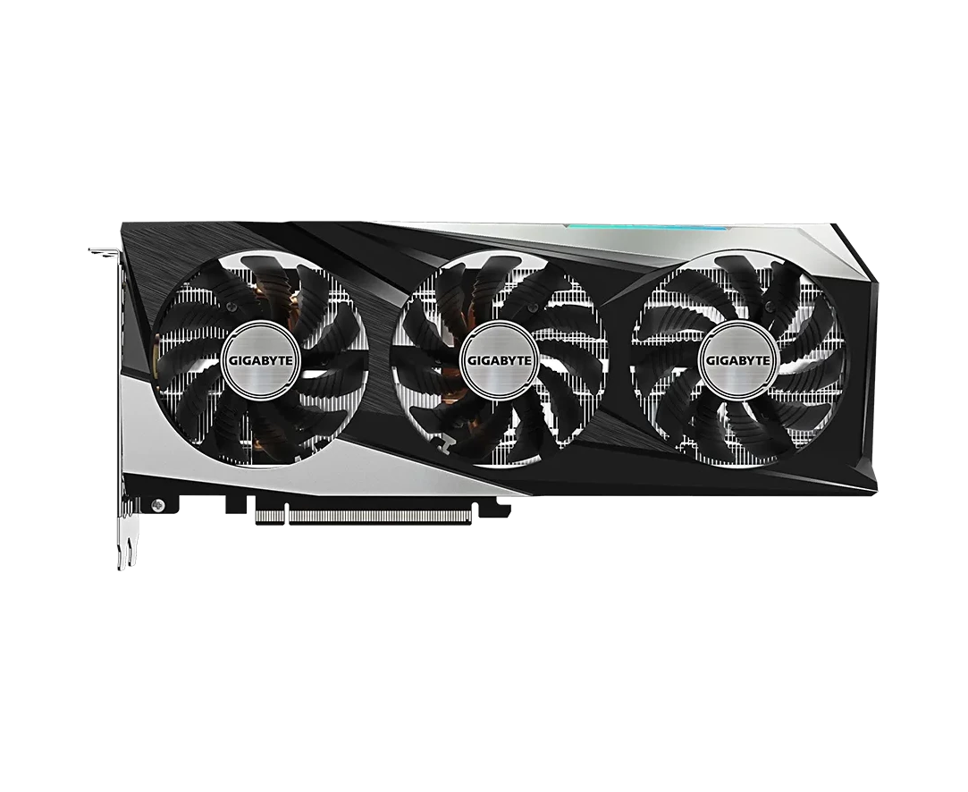 Видеокарта Gigabyte GV-R76 Gaming-8 GD