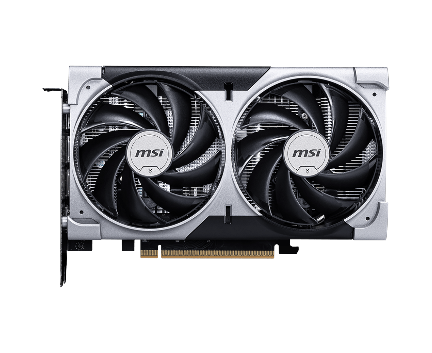 Видеокарта MSI RTX 5060 8 G Ventus 2 X/RTX 5060, HDMI, DP*3, 8 G, D7