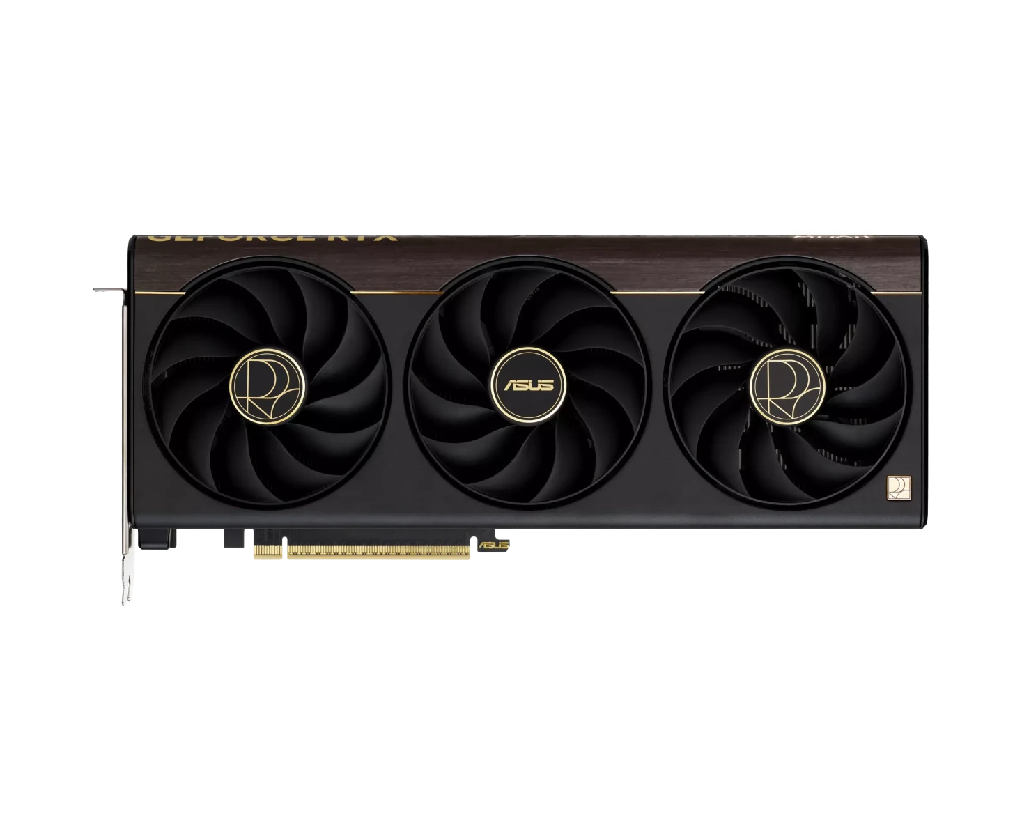 Видеокарта Asus PCI-E 5.0 PROART-RTX5070 TI-O16 G NV RTX5070 TI 16 Gb 256bit GDDR7 2588/28000/HDM Ix1/D Px