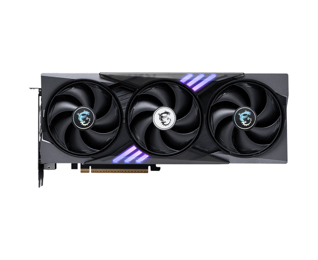 Видеокарта MSI Ge Force RTX 5060 8 G Gaming Trio