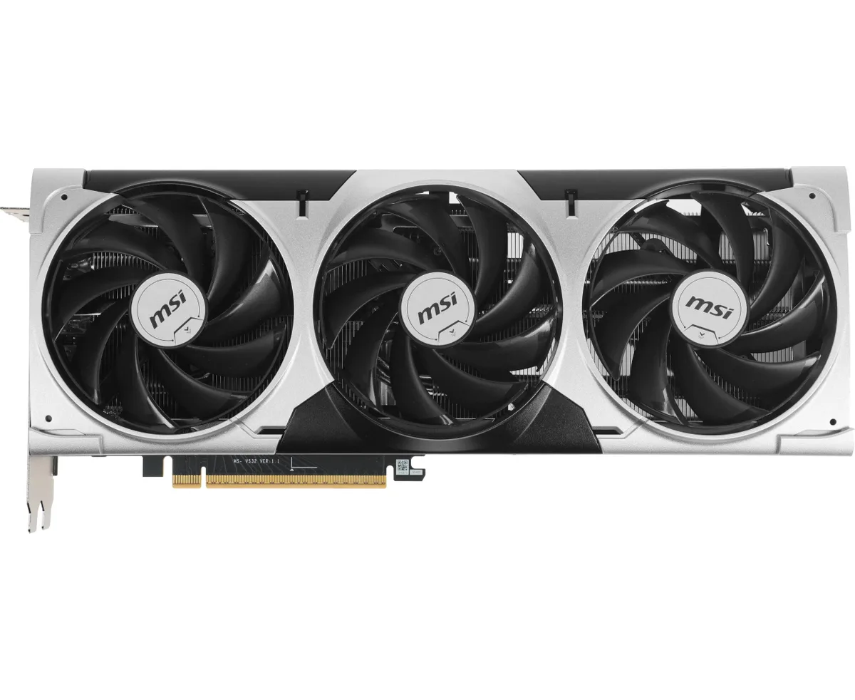Видеокарта MSI Ge Force RTX 5070 12 G Ventus 3 X